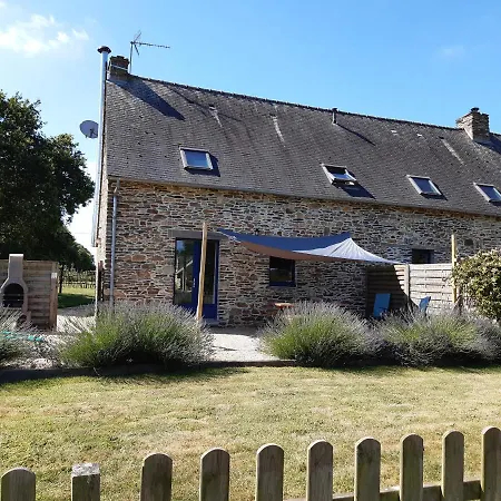 Dom wakacyjny Le Grenier, La Vieille Ferme