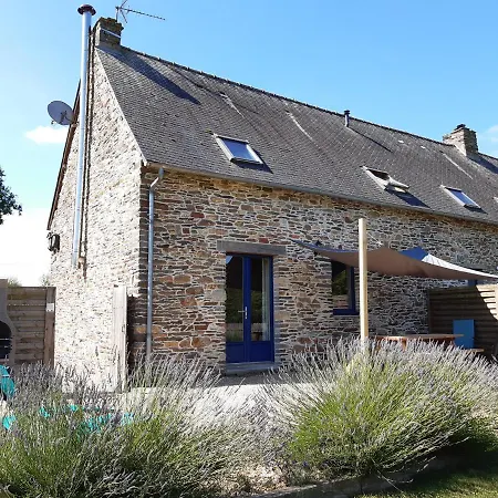 Le Grenier, La Vieille Ferme Holiday home Ruffiac (Morbihan)