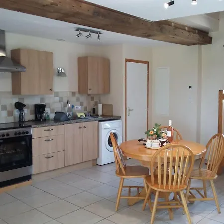 Le Grenier, La Vieille Ferme Ruffiac (Morbihan)